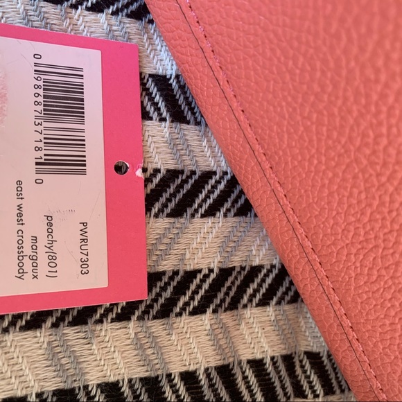 Kate spade Margaux East west crossbody peachy - Picture 5 of 8